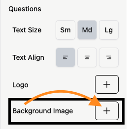 Add Background Image